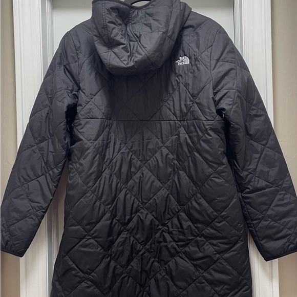 The North Face Women's Black Hooded Ski Jacket New With Tags - Picture 6 of 10